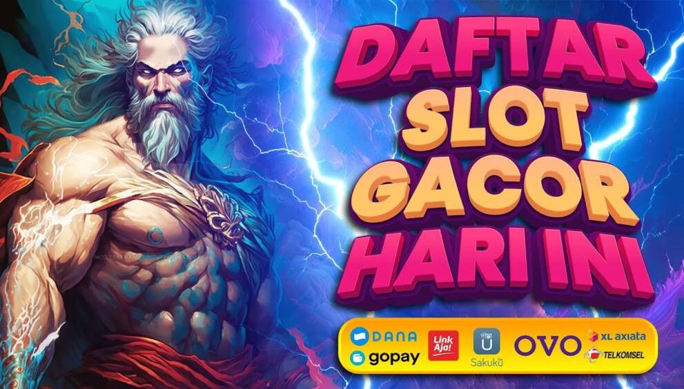 Trik menang main slot