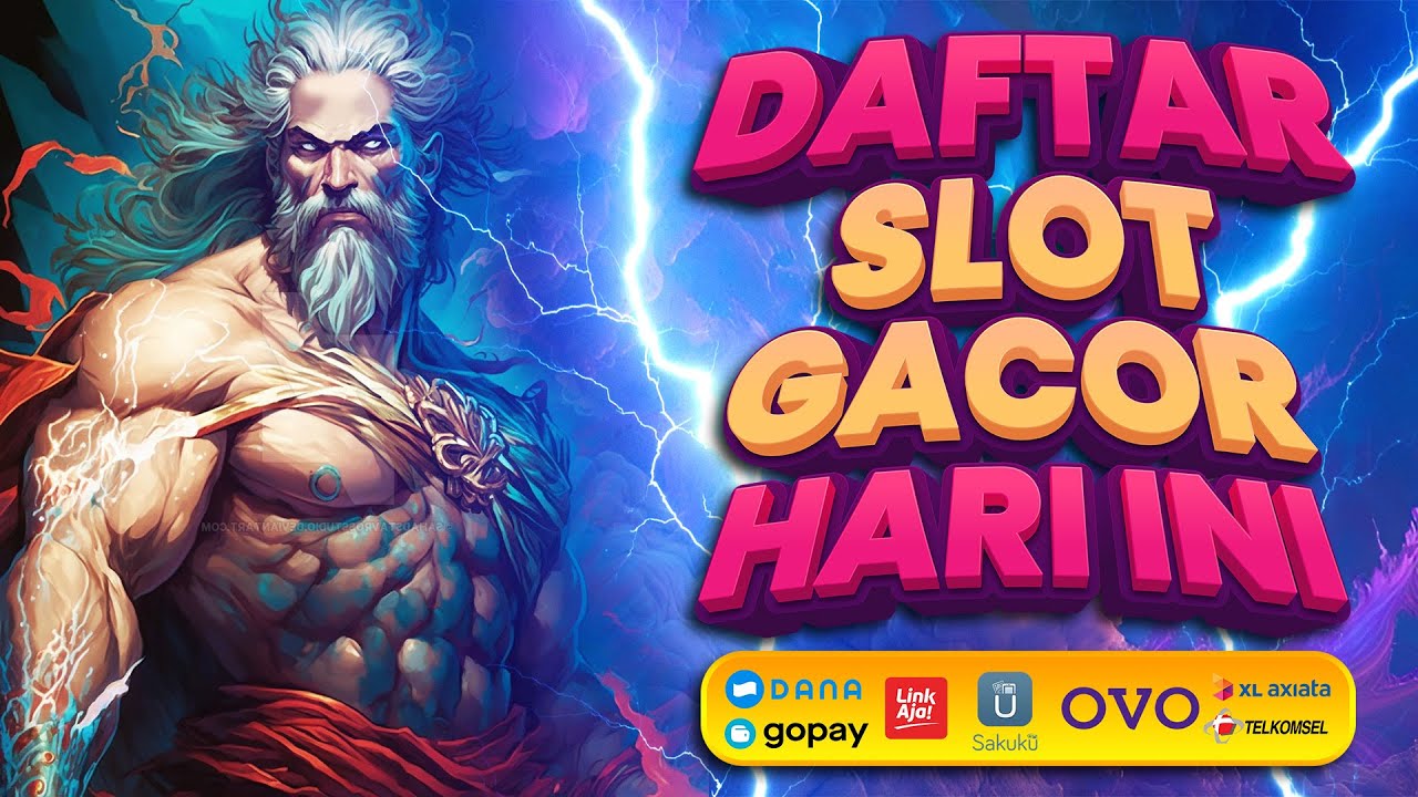 Trik menang main slot