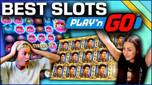 Beragam Pilihan Slot yang Menarik yang Tersedia di Play'n GO