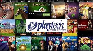 Slot Online Playtech Dengan Game yang Lengkap