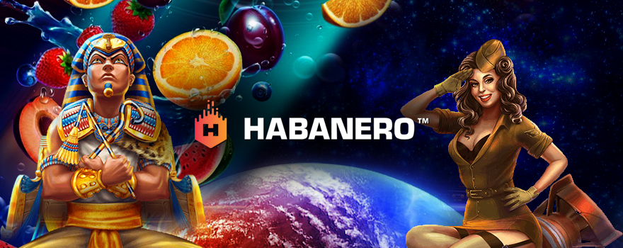 slot habanero