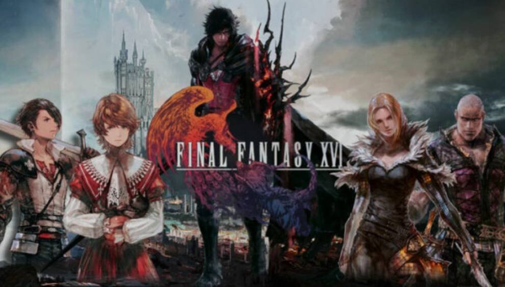 Final Fantasy XVI